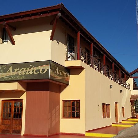 Gran Hotel Arauco Aimogasta 外观 照片