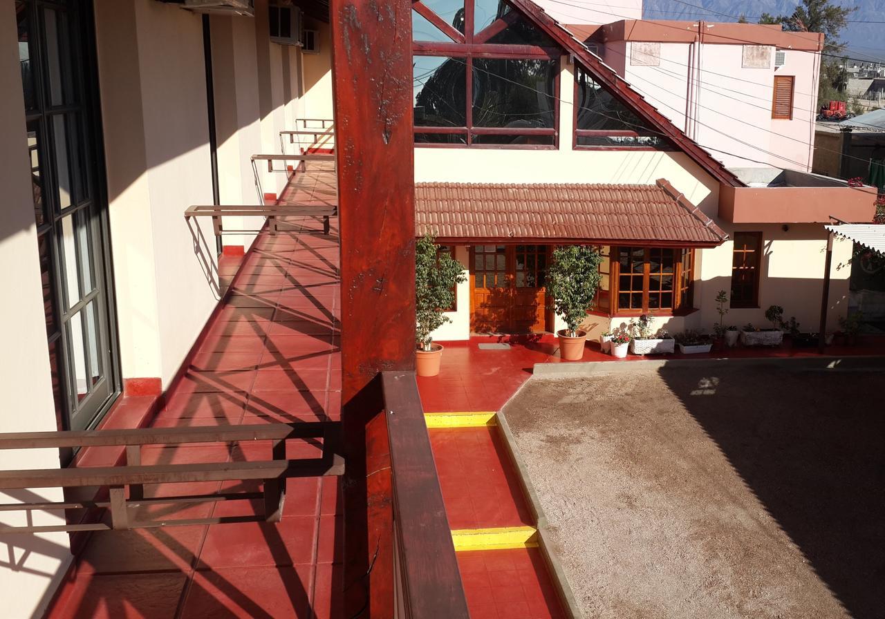 Gran Hotel Arauco Aimogasta 客房 照片