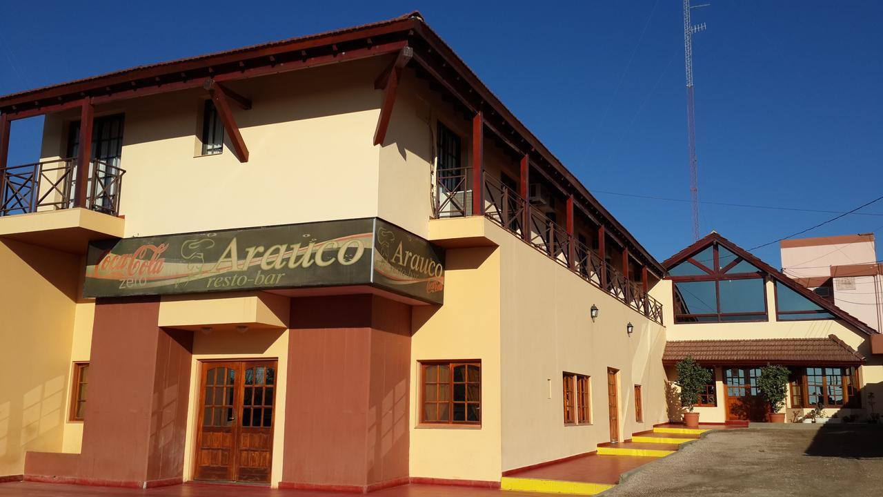 Gran Hotel Arauco Aimogasta 外观 照片