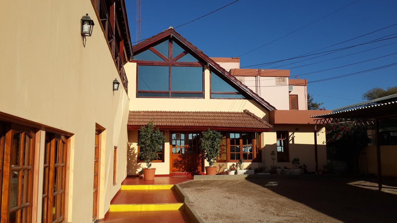 Gran Hotel Arauco Aimogasta 外观 照片