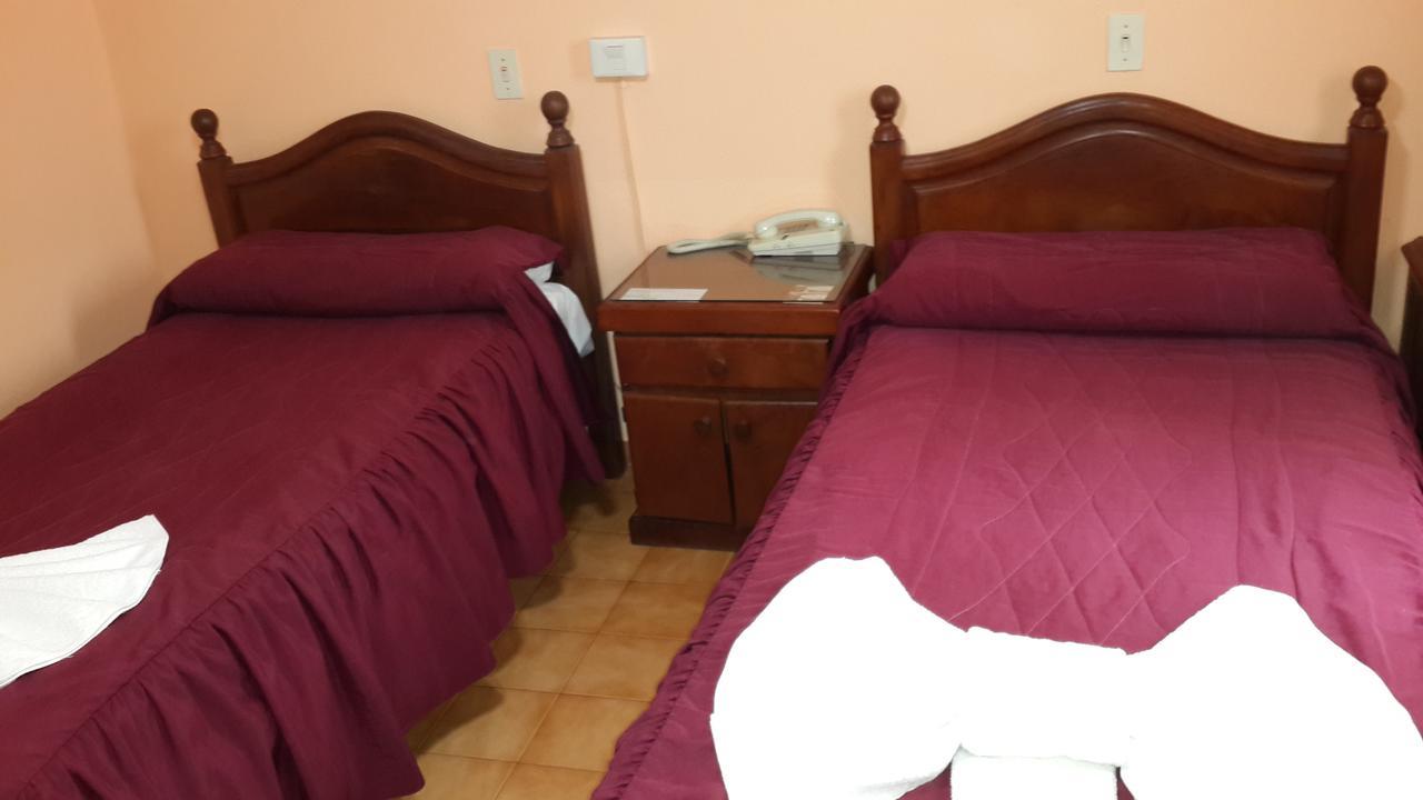 Gran Hotel Arauco Aimogasta 客房 照片