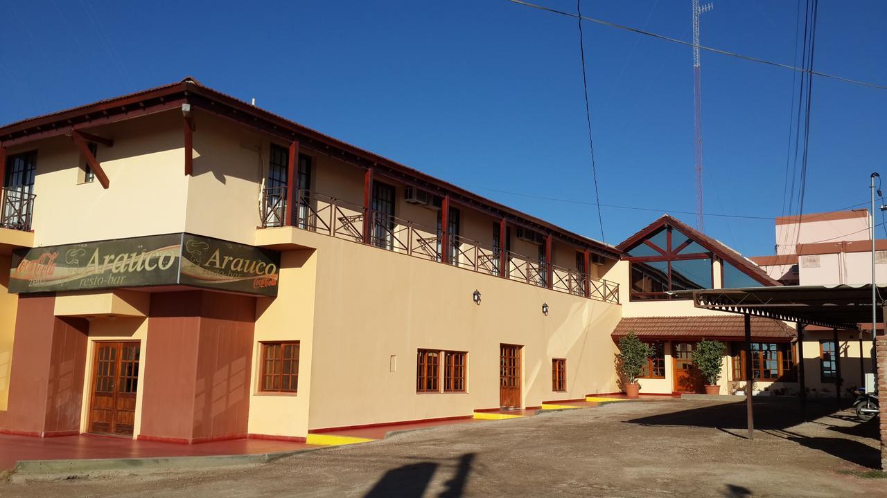 Gran Hotel Arauco Aimogasta 外观 照片