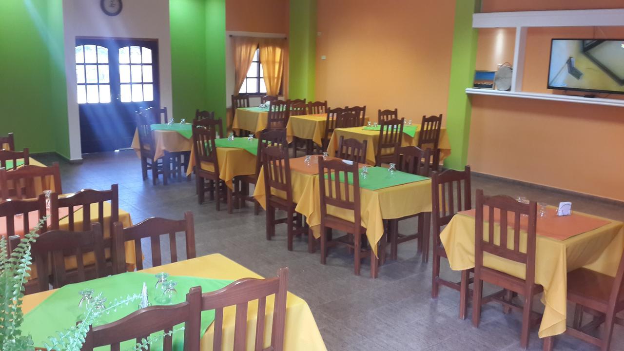 Gran Hotel Arauco Aimogasta 外观 照片