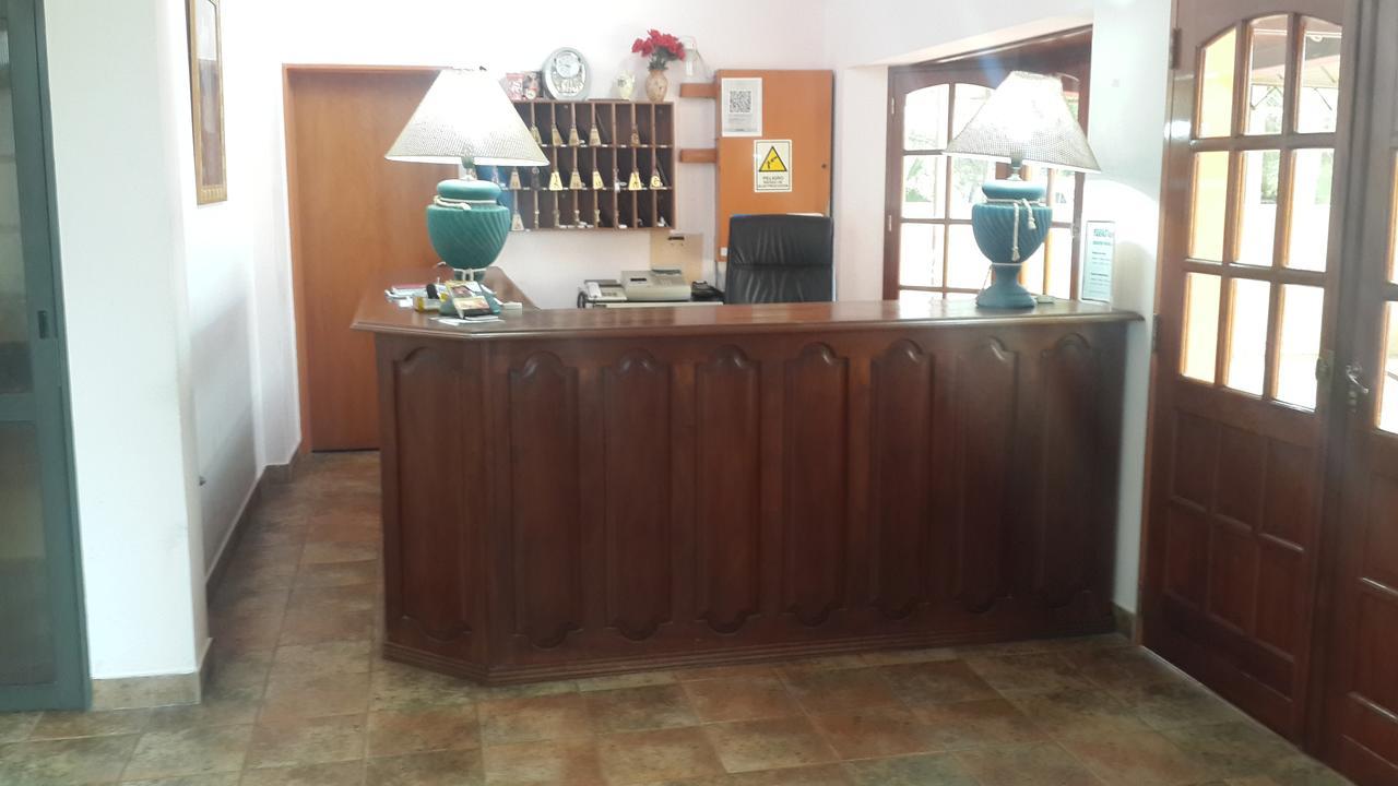 Gran Hotel Arauco Aimogasta 外观 照片